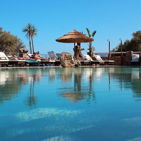 I Ginepri Hotel Cala Gonone Dış mekan fotoğraf
