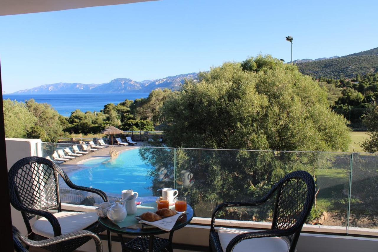 I Ginepri Hotel Cala Gonone Dış mekan fotoğraf