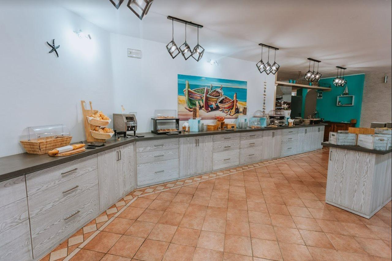 I Ginepri Hotel Cala Gonone Dış mekan fotoğraf