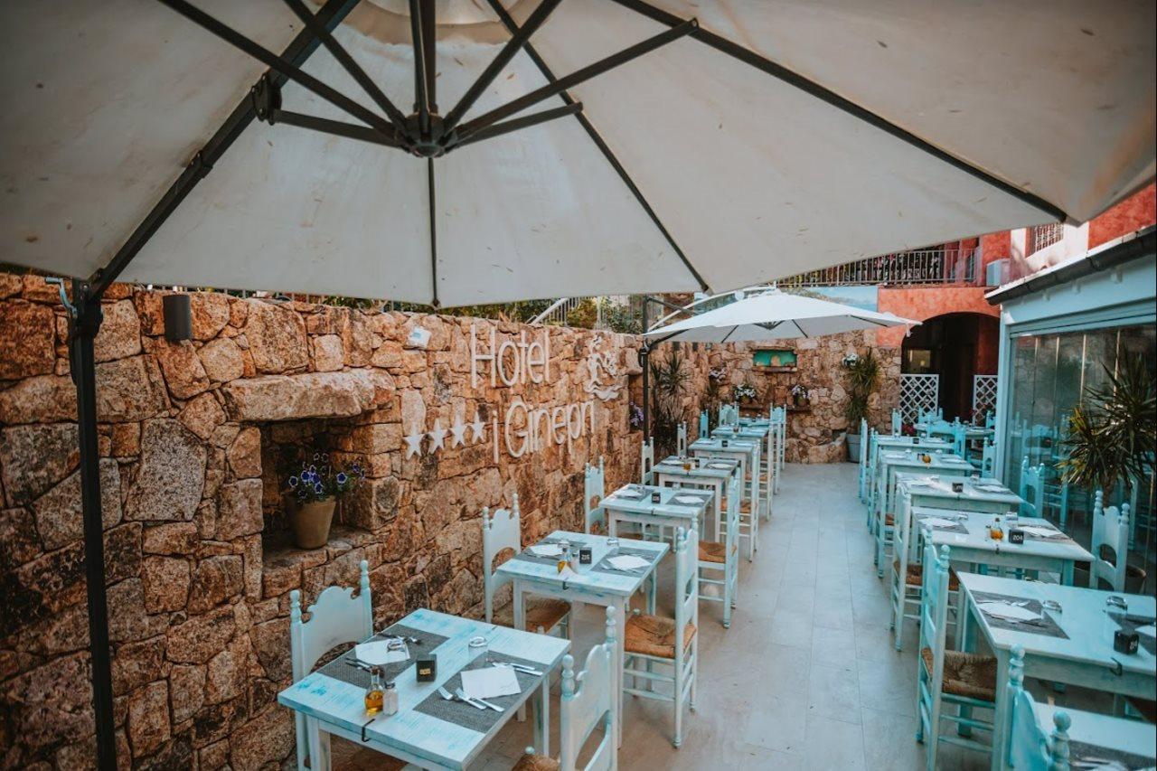 I Ginepri Hotel Cala Gonone Dış mekan fotoğraf