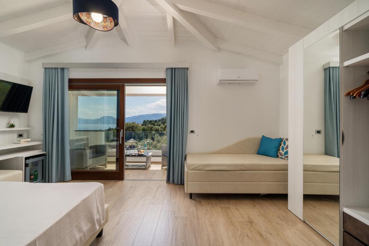 I Ginepri Hotel Cala Gonone Dış mekan fotoğraf