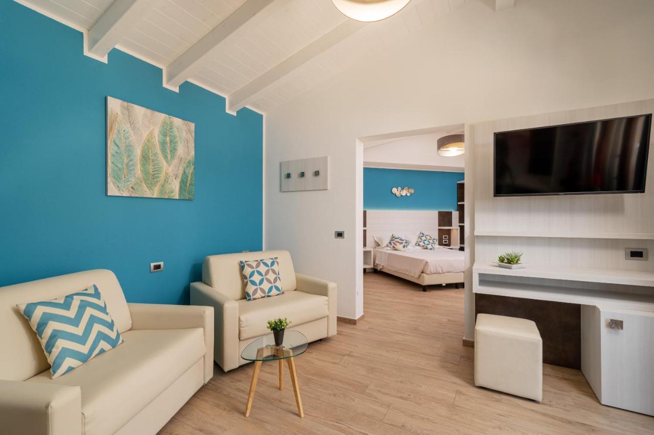 I Ginepri Hotel Cala Gonone Dış mekan fotoğraf