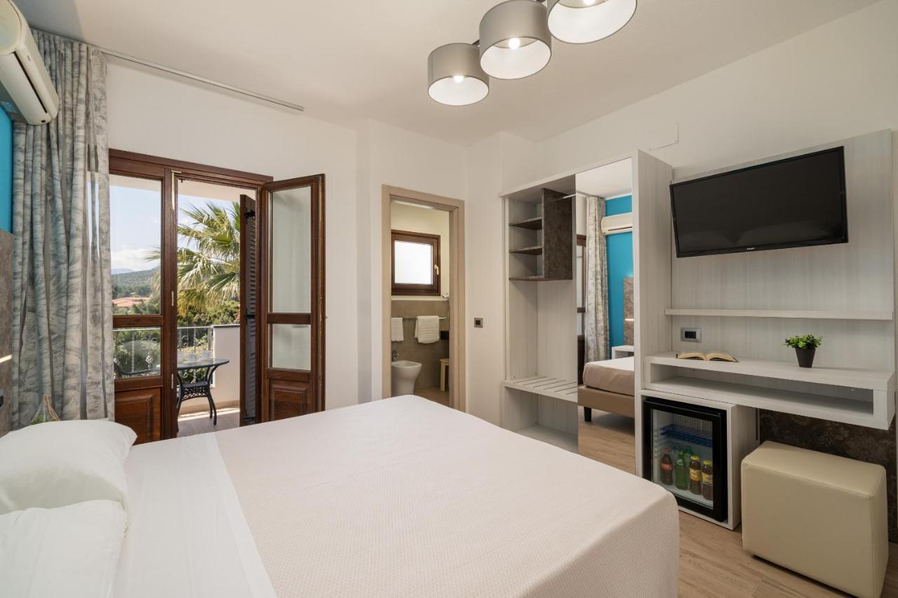 I Ginepri Hotel Cala Gonone Dış mekan fotoğraf