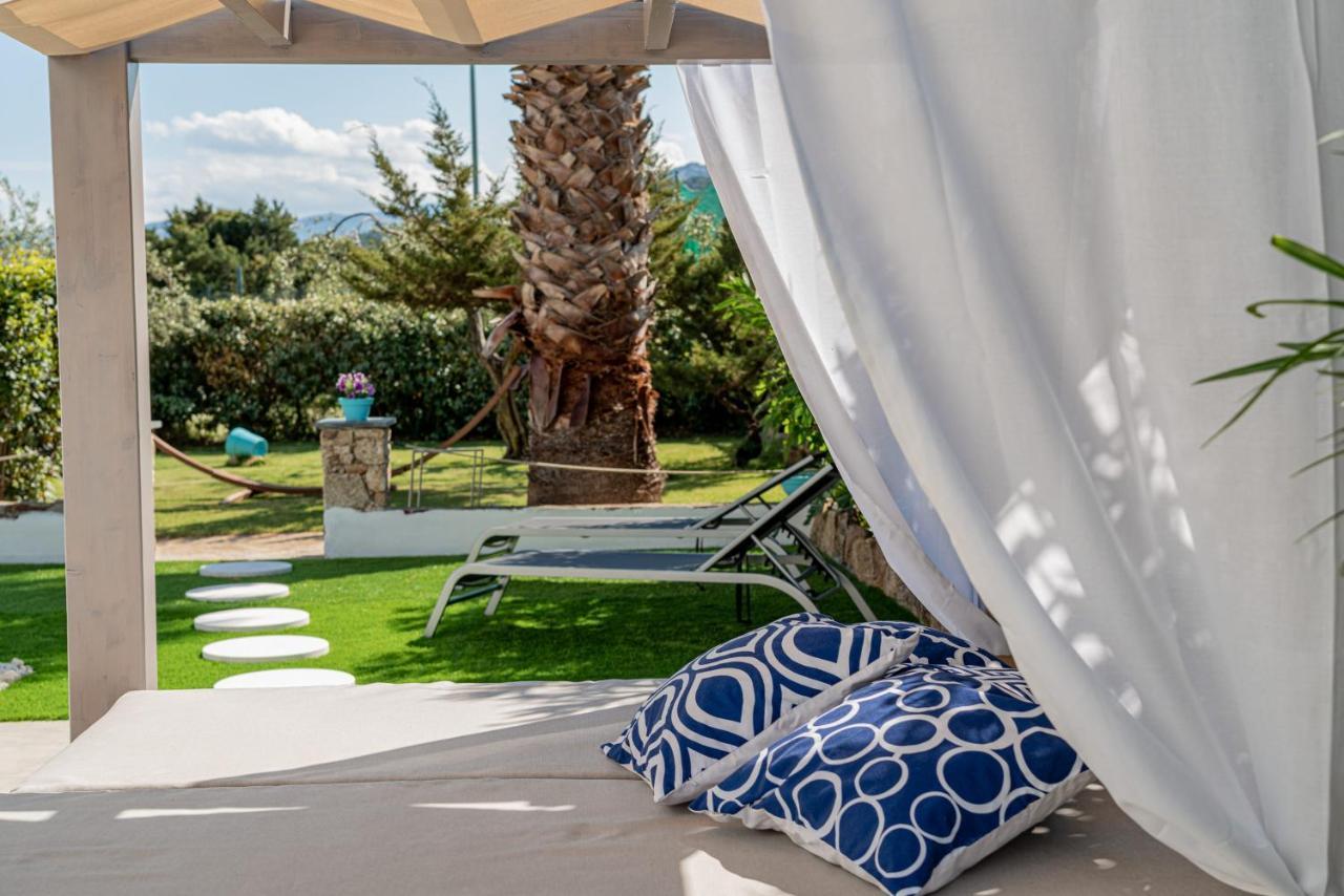 I Ginepri Hotel Cala Gonone Dış mekan fotoğraf