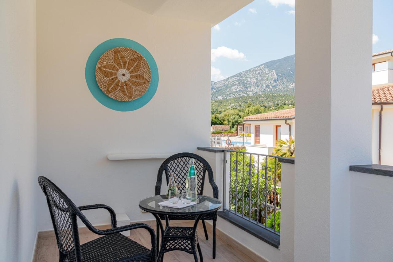 I Ginepri Hotel Cala Gonone Dış mekan fotoğraf
