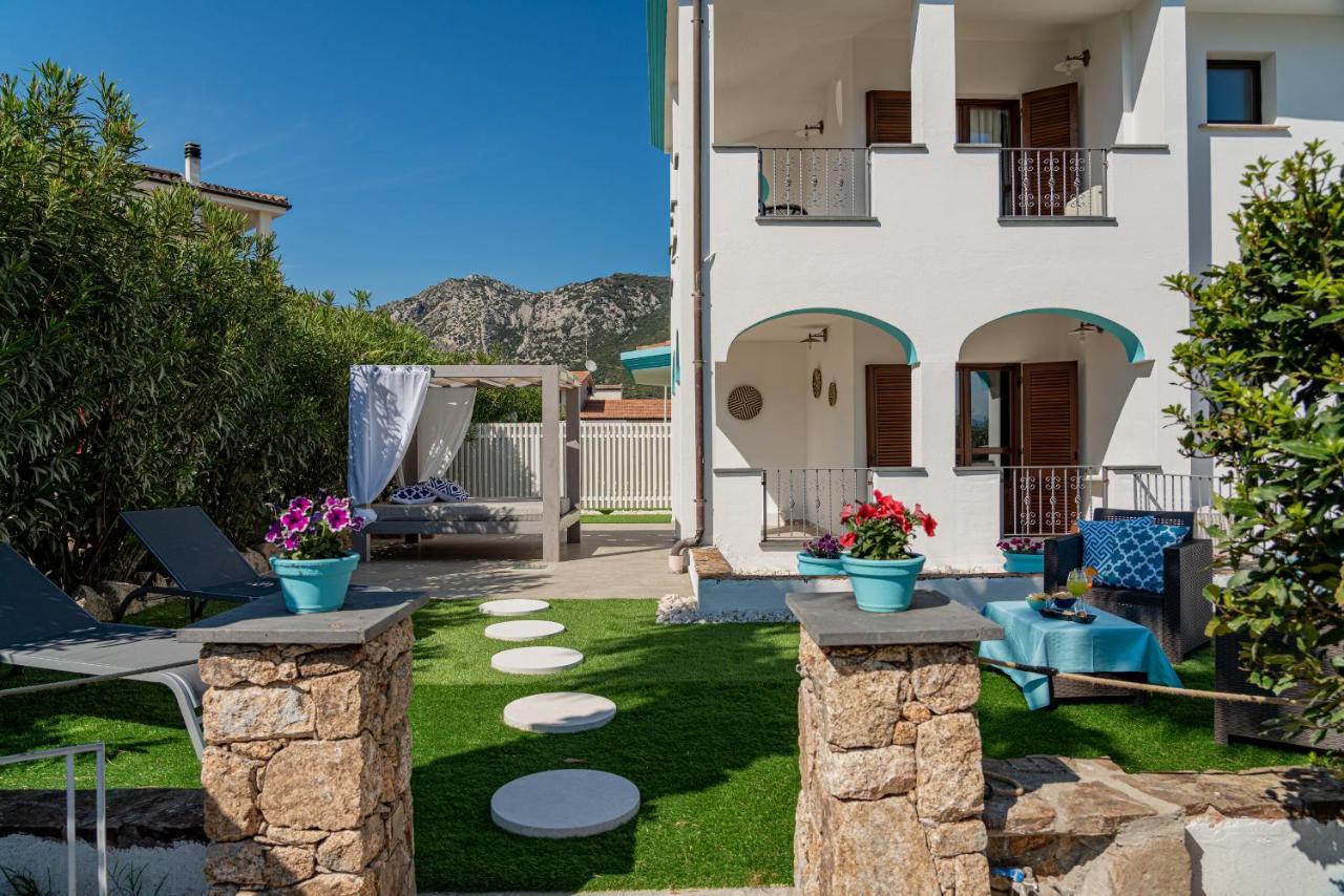 I Ginepri Hotel Cala Gonone Dış mekan fotoğraf