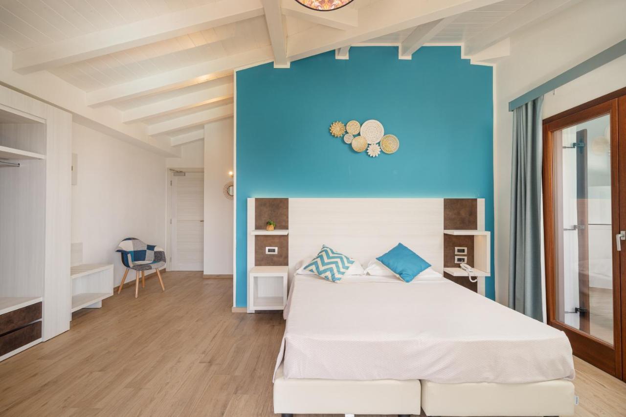 I Ginepri Hotel Cala Gonone Dış mekan fotoğraf