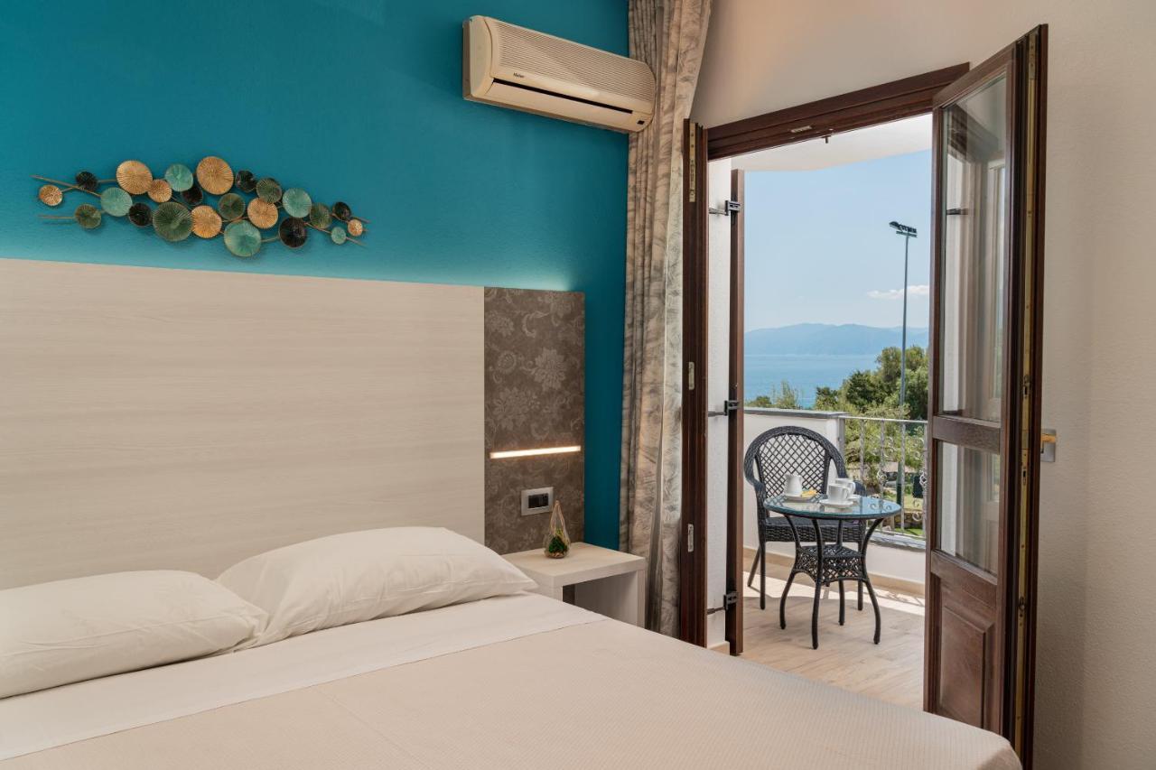 I Ginepri Hotel Cala Gonone Dış mekan fotoğraf