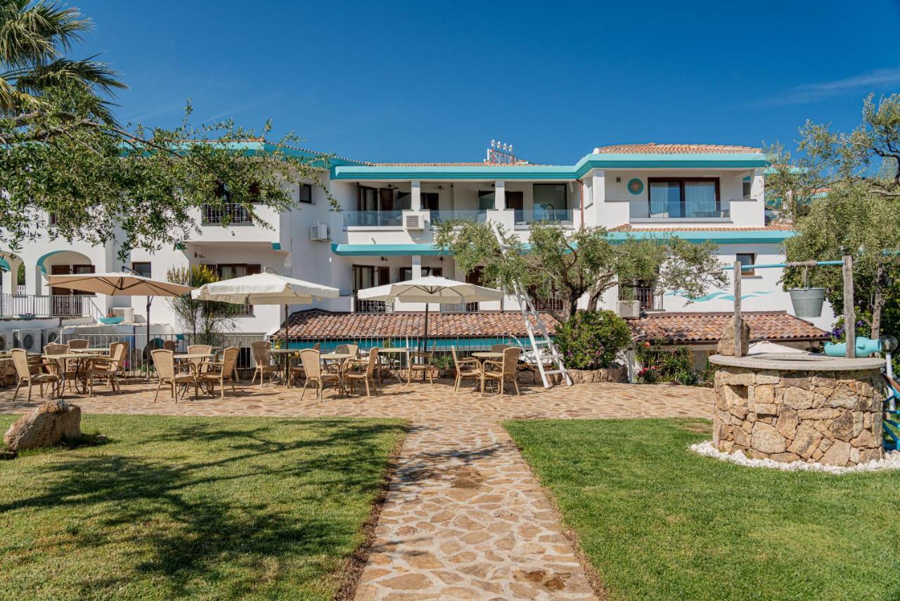 I Ginepri Hotel Cala Gonone Dış mekan fotoğraf