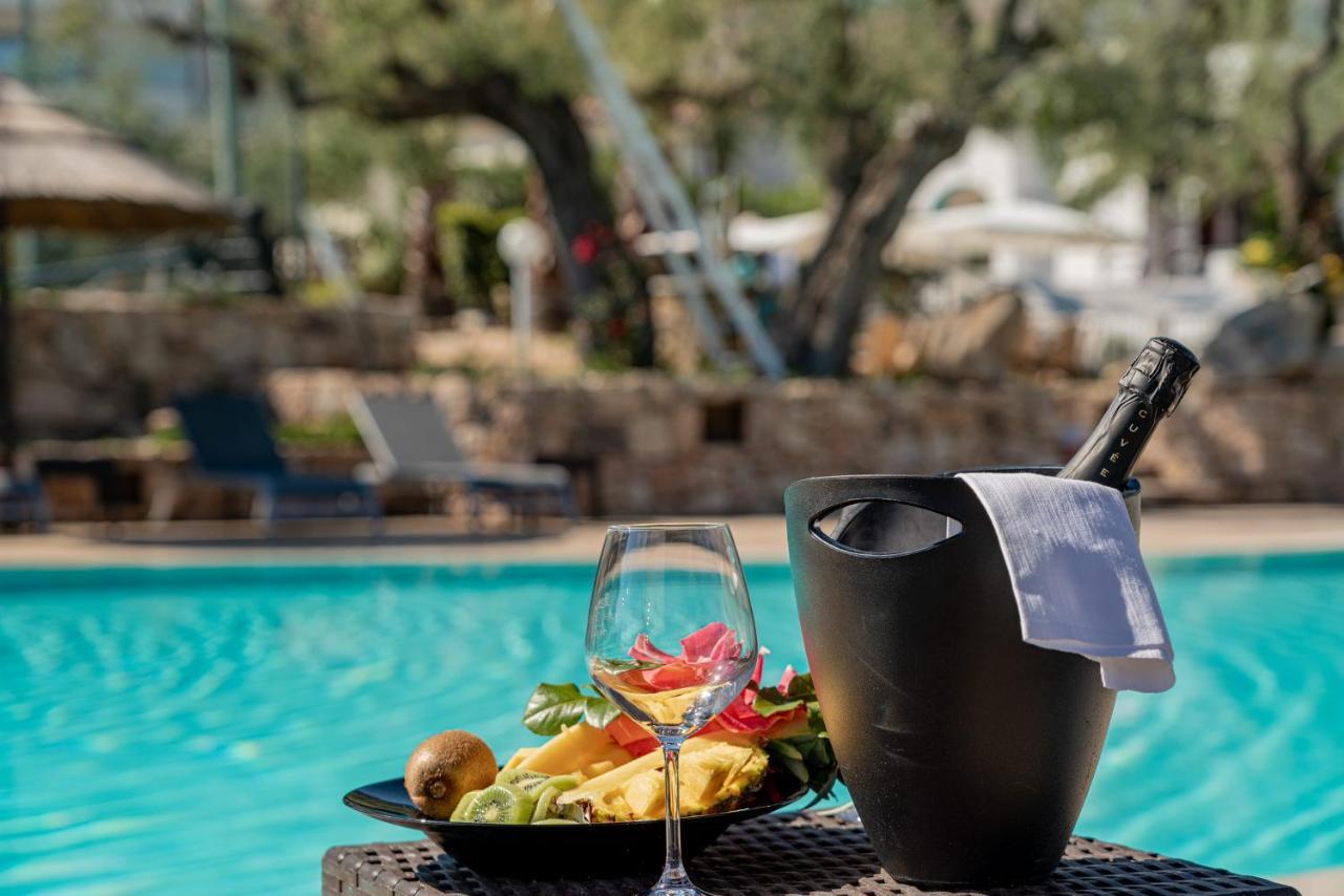 I Ginepri Hotel Cala Gonone Dış mekan fotoğraf