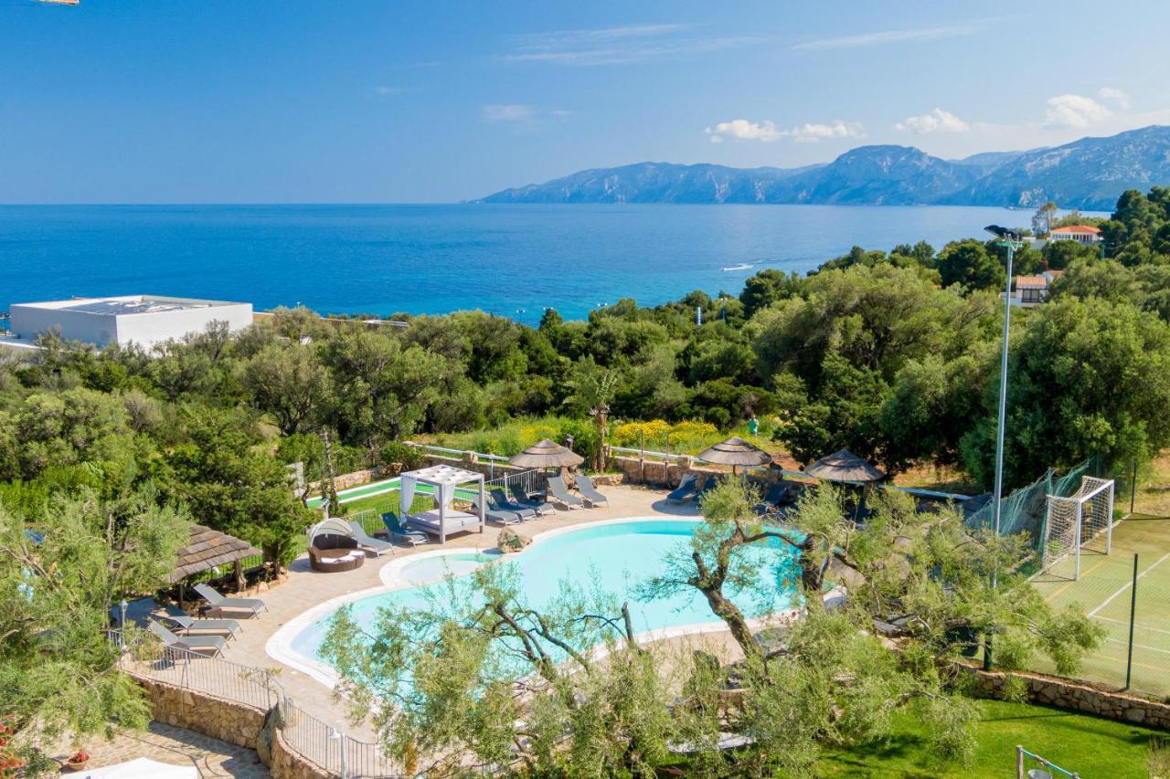 I Ginepri Hotel Cala Gonone Dış mekan fotoğraf