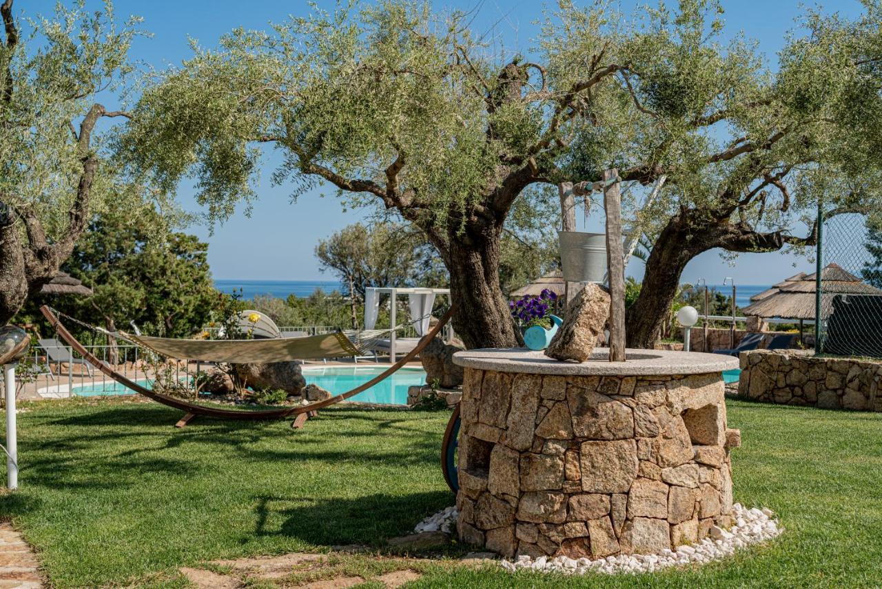 I Ginepri Hotel Cala Gonone Dış mekan fotoğraf