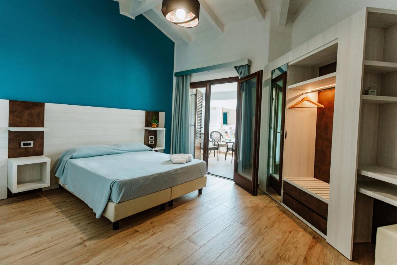 I Ginepri Hotel Cala Gonone Dış mekan fotoğraf