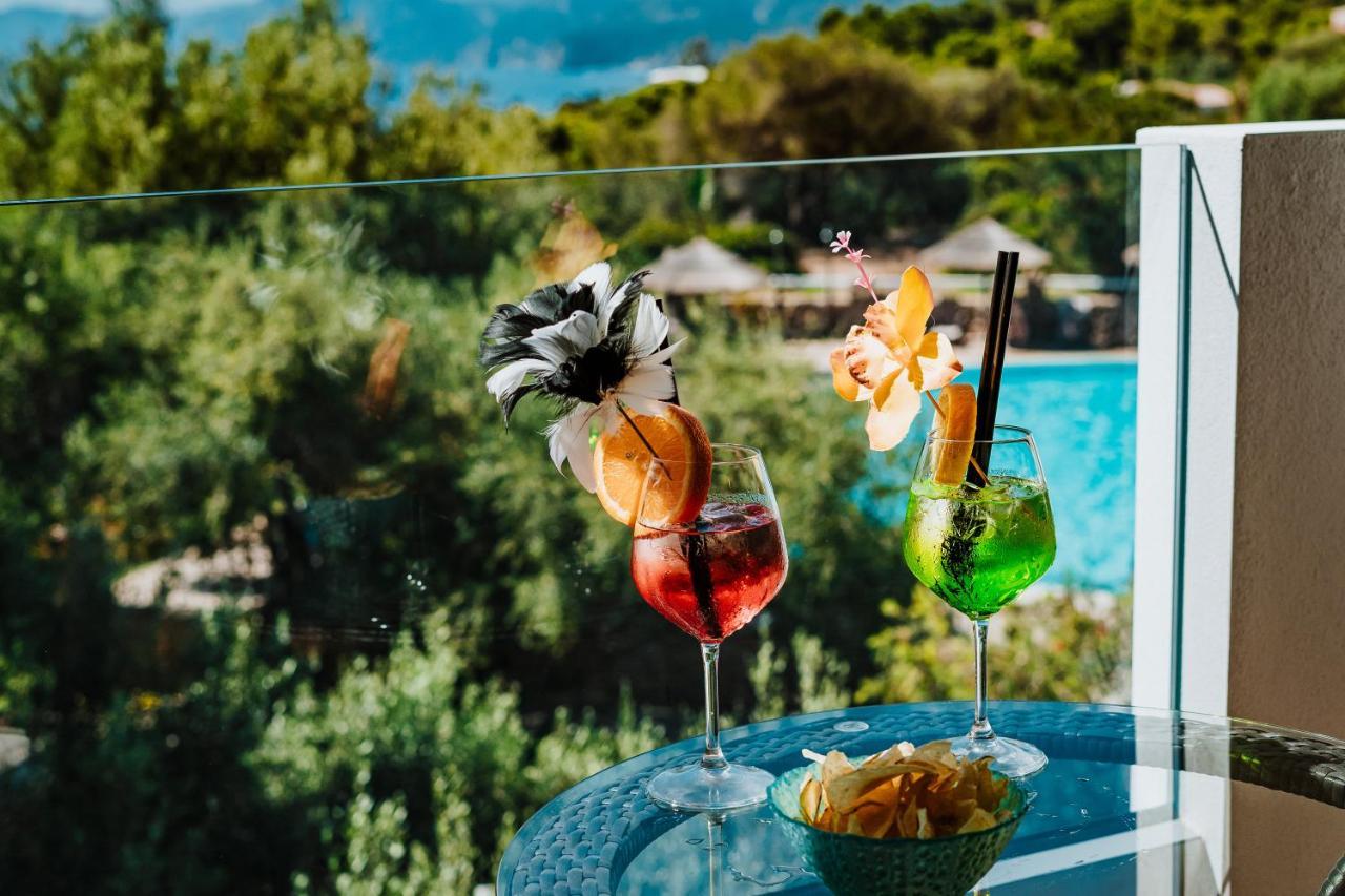 I Ginepri Hotel Cala Gonone Dış mekan fotoğraf
