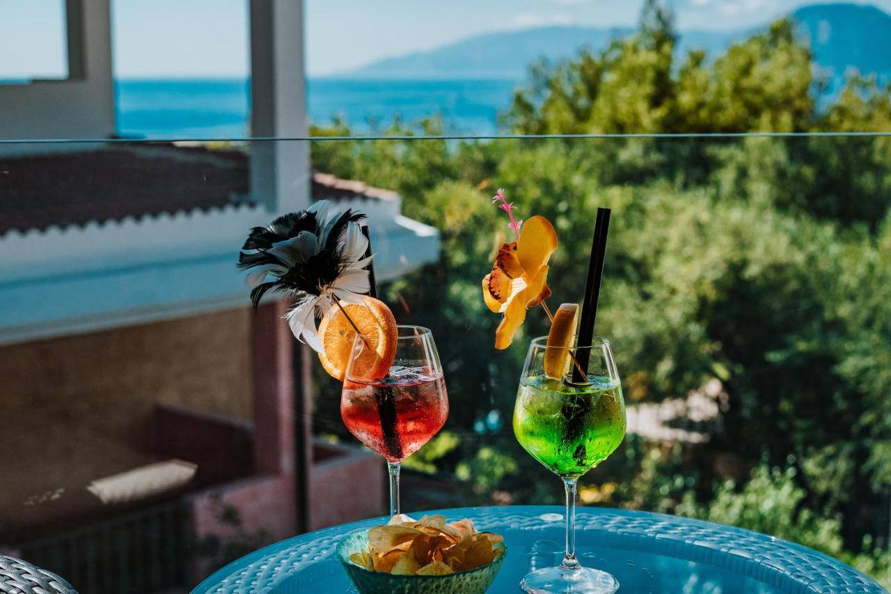 I Ginepri Hotel Cala Gonone Dış mekan fotoğraf