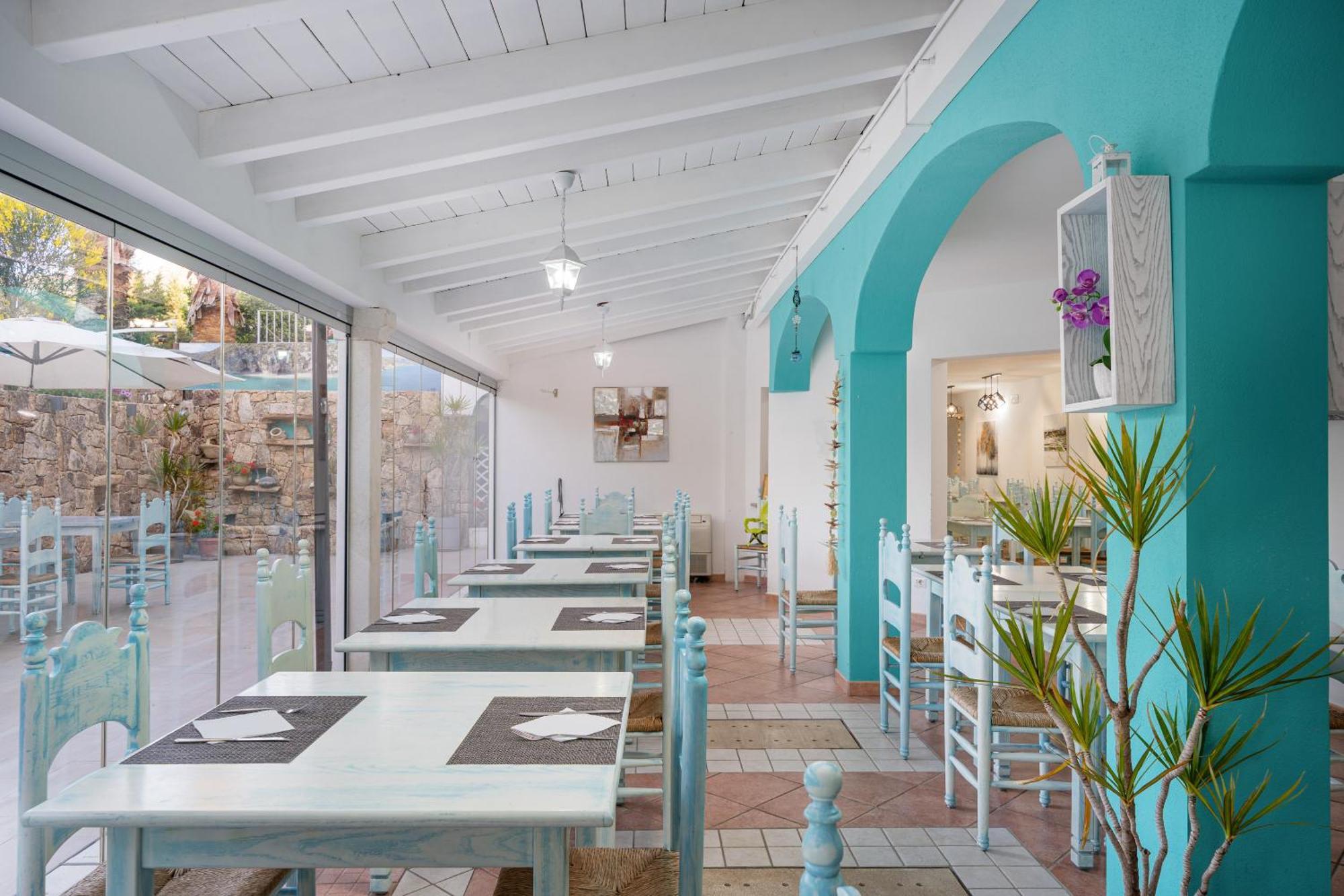 I Ginepri Hotel Cala Gonone Dış mekan fotoğraf