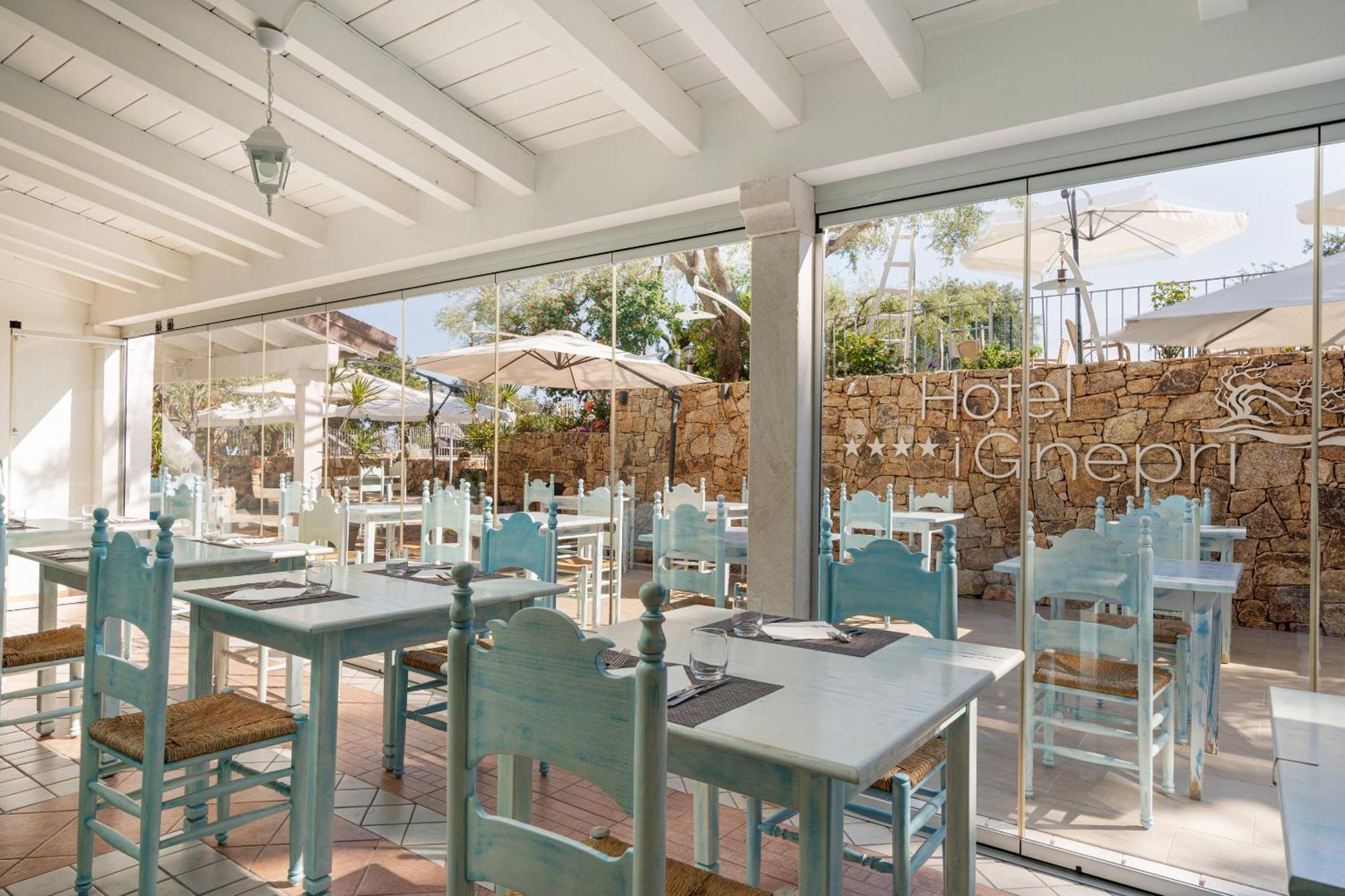 I Ginepri Hotel Cala Gonone Dış mekan fotoğraf