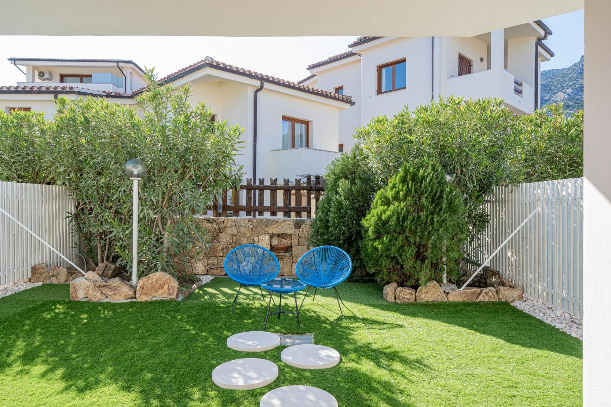 I Ginepri Hotel Cala Gonone Dış mekan fotoğraf