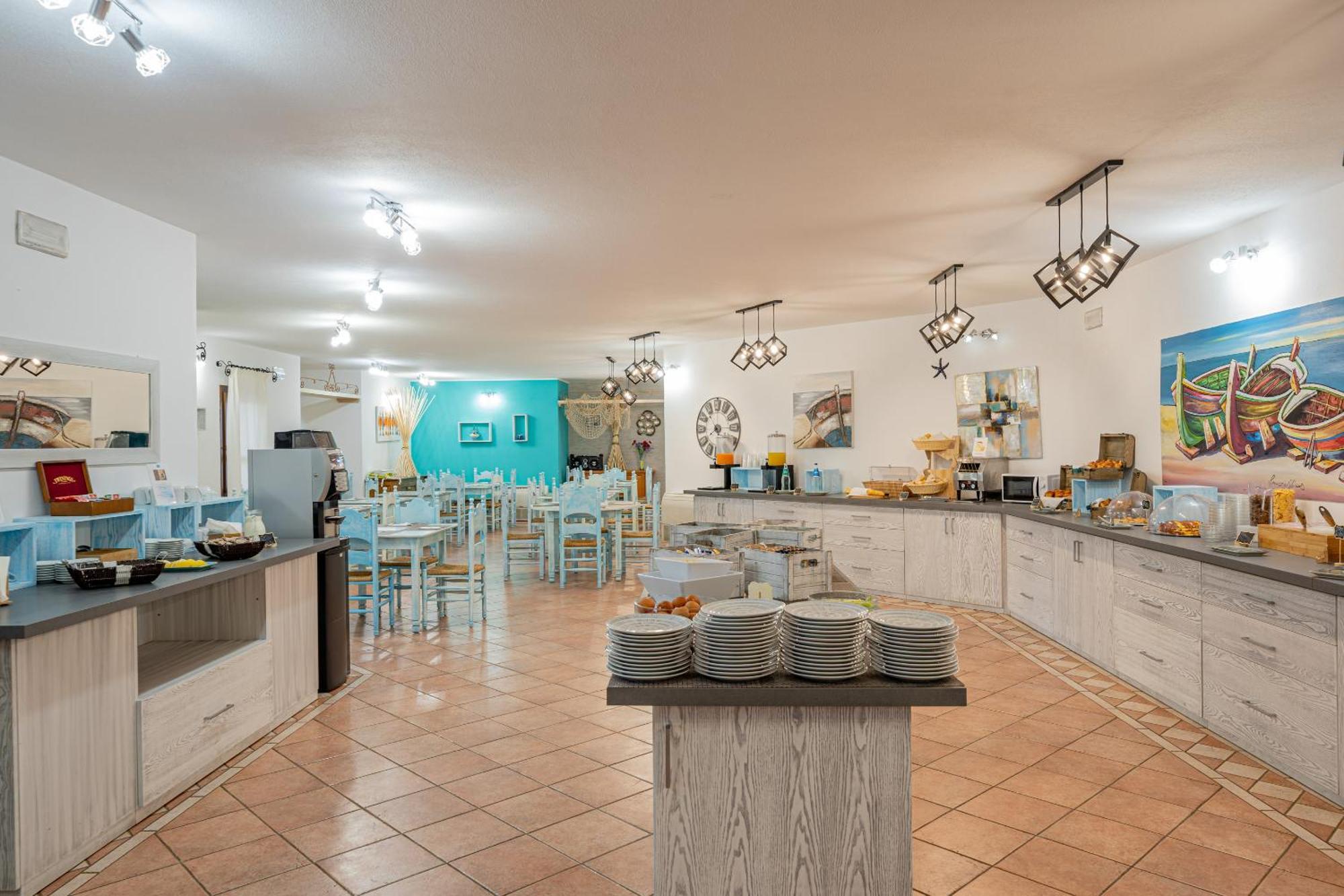 I Ginepri Hotel Cala Gonone Dış mekan fotoğraf