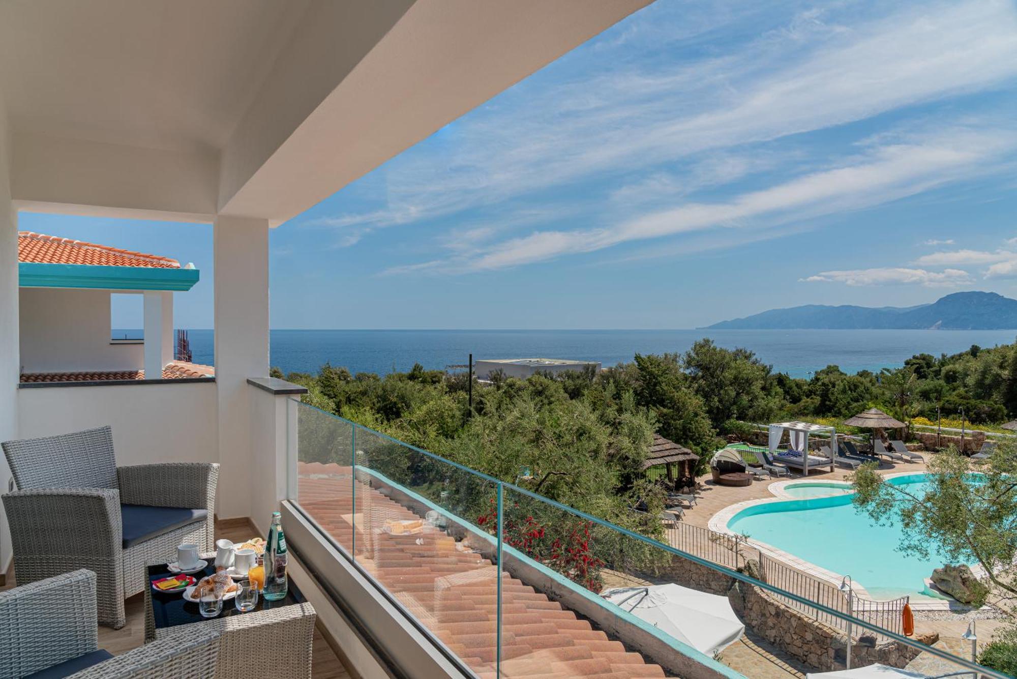 I Ginepri Hotel Cala Gonone Dış mekan fotoğraf