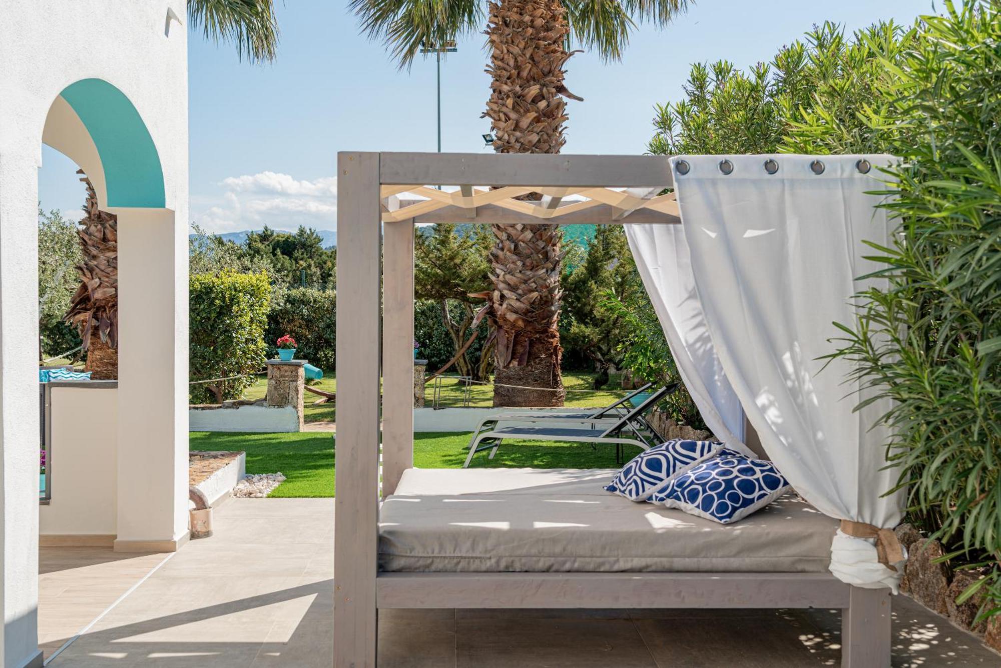 I Ginepri Hotel Cala Gonone Dış mekan fotoğraf
