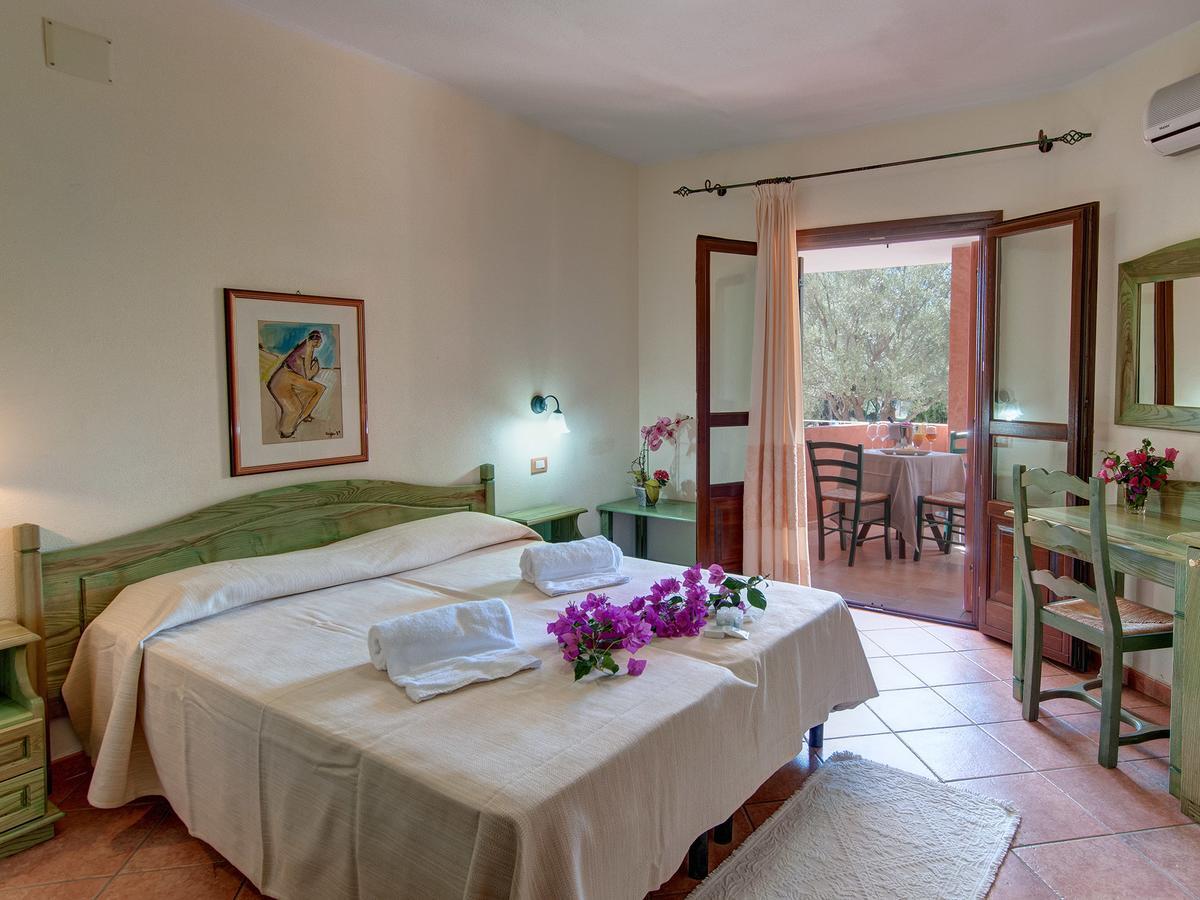 I Ginepri Hotel Cala Gonone Dış mekan fotoğraf