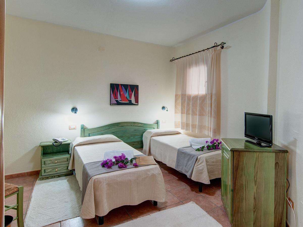 I Ginepri Hotel Cala Gonone Dış mekan fotoğraf