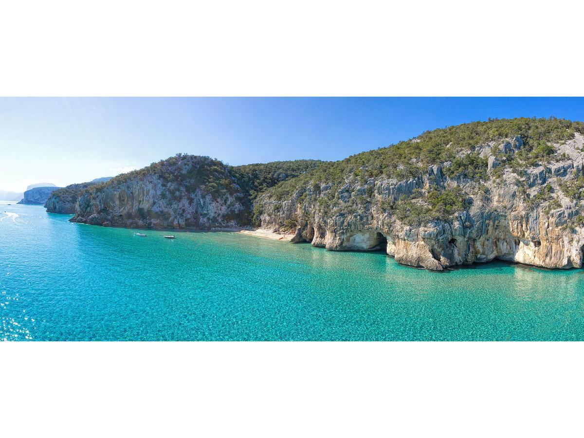 I Ginepri Hotel Cala Gonone Dış mekan fotoğraf