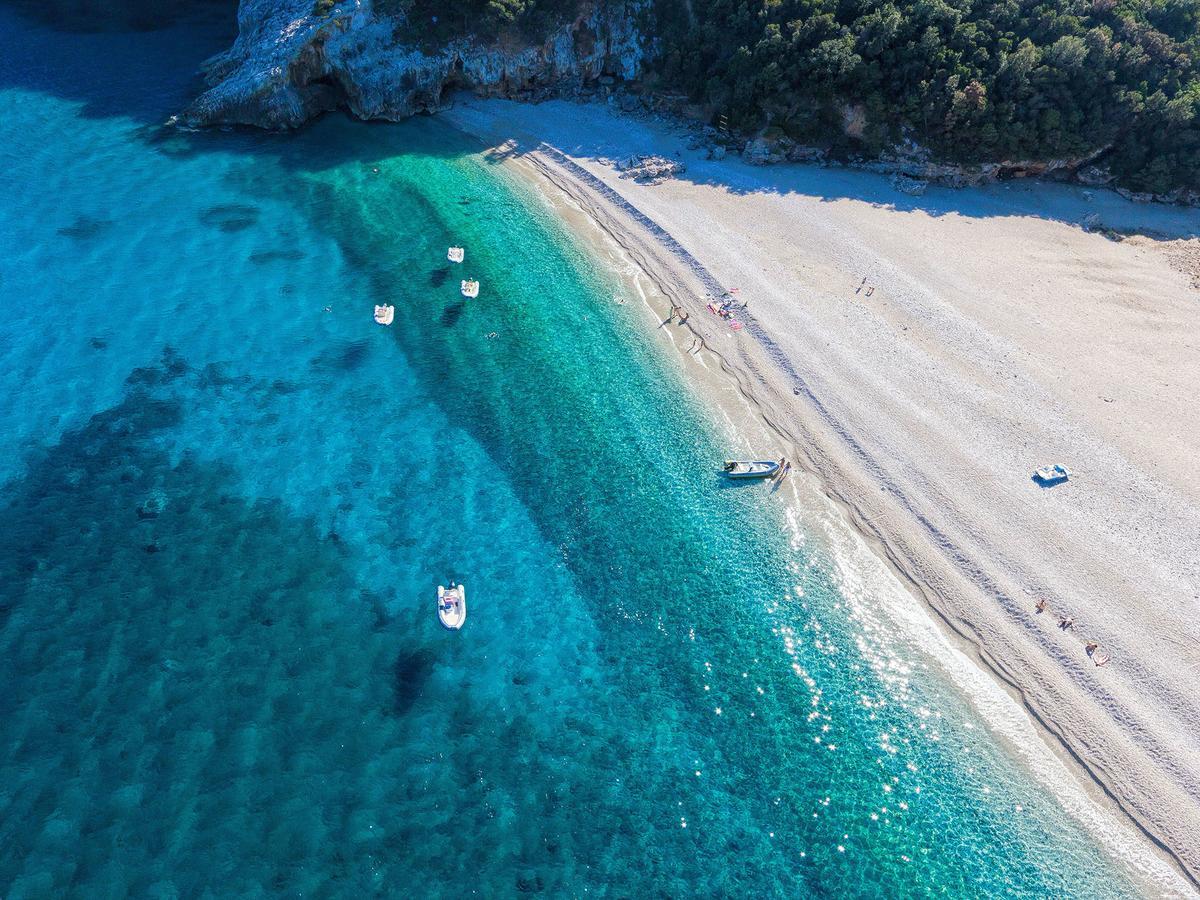 I Ginepri Hotel Cala Gonone Dış mekan fotoğraf