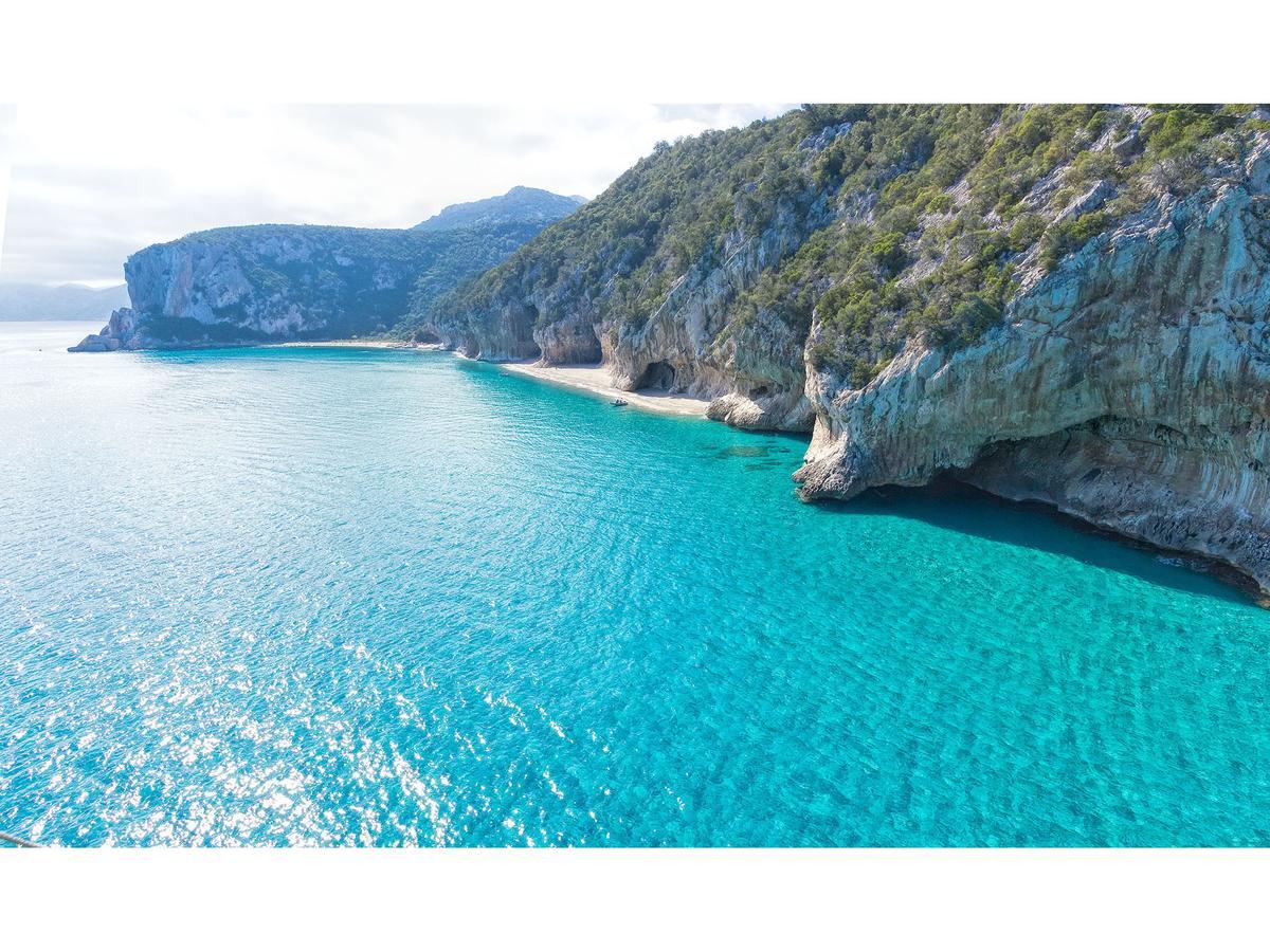 I Ginepri Hotel Cala Gonone Dış mekan fotoğraf