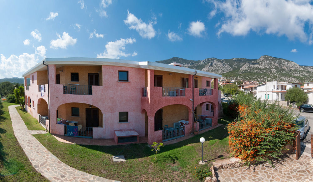 I Ginepri Hotel Cala Gonone Dış mekan fotoğraf