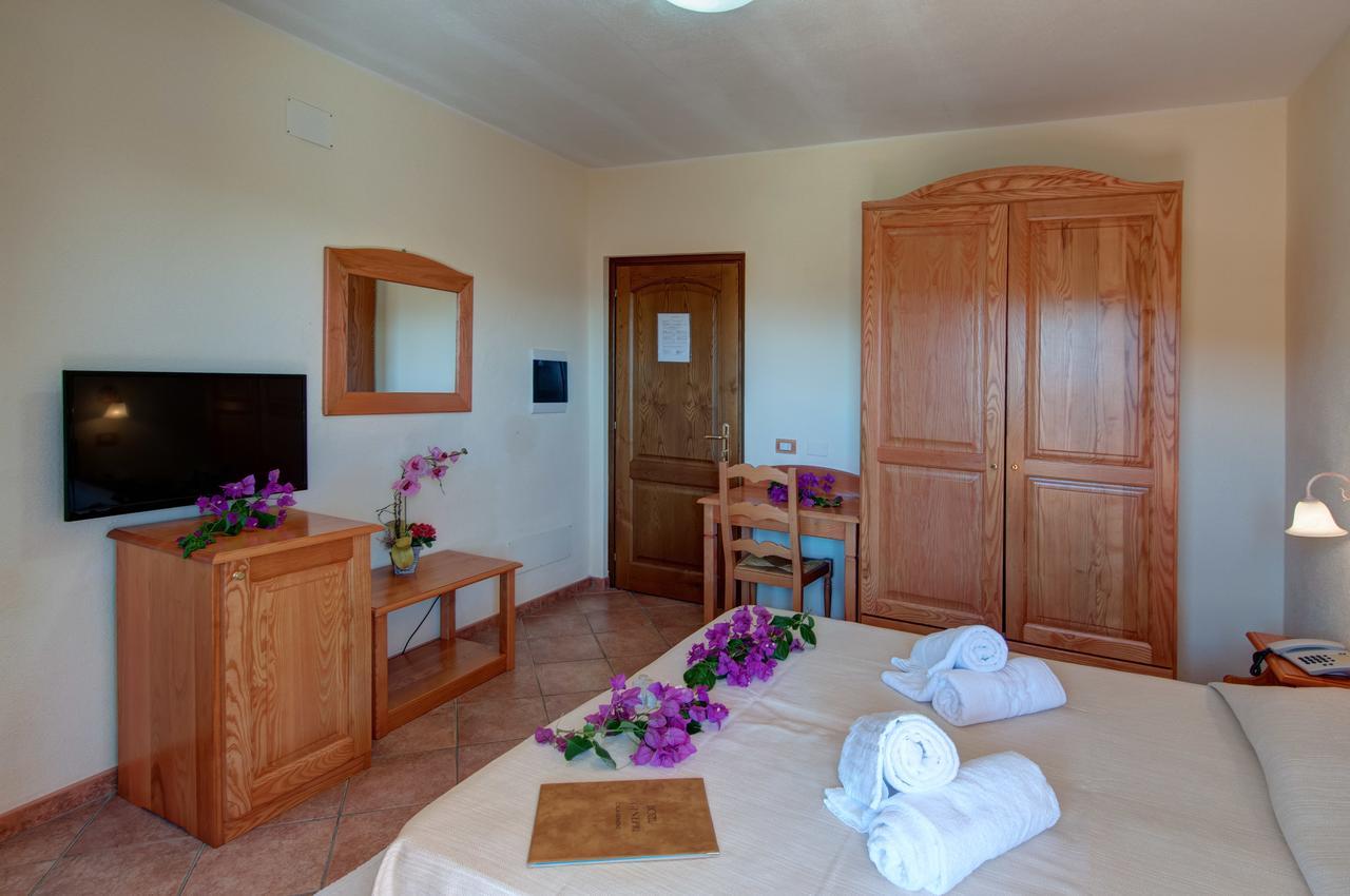 I Ginepri Hotel Cala Gonone Dış mekan fotoğraf